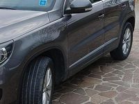 Usata VW Tiguan Sport 140 CV (102 kW) 2013 Grigio SUV