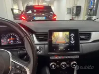 Usata Renault Captur Intens 116 CV (85 kW) 2020 Nero SUV