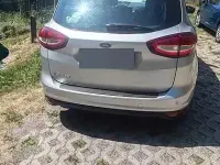Usata Ford C-MAX 95 CV (69 kW) 2018 Grigio Monovolume