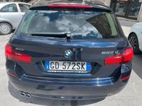 usata BMW 520 520d xDrive Touring Luxury
