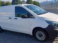 Usata Mercedes Vito Business 116 CV (85 kW) 2019 Bianco Furgone