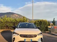 Usata Opel Corsa GS Line 101 CV (74 kW) 2020 Bianco Utilitaria