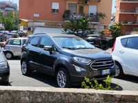 Usata Ford Ecosport Titanium 125 CV (91 kW) 2022 Grigio SUV