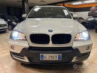 Usata BMW X5 235 CV (172 kW) 2008 Bianco SUV