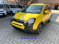 Nuova Fiat Panda Cross Cross 69 CV (50 kW) 2026 Giallo Utilitaria