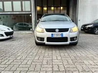Usata Suzuki SX4 90 CV (66 kW) 2009 Grigio SUV