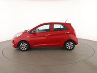 Usata Kia Picanto 65 CV (47 kW) 2016 Rosso Utilitaria