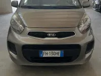 Usata Kia Picanto 68 CV (50 kW) 2017 Grigio Utilitaria