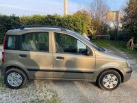 Usata Fiat Panda 2009 Marrone Utilitaria