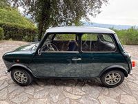 Usata Mini 1300 63 CV (46 kW) 1991 Verde Utilitaria