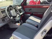Usata Fiat Panda 54 CV (39 kW) 2003 Rosso Utilitaria