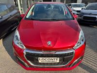 Usata Peugeot 208 Allure 83 CV (61 kW) 2018 Rosso Utilitaria