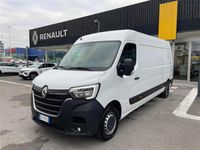 Usata Renault Master 135 CV (99 kW) 2021 Bianco Furgone