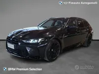 Usata BMW M3 Competition Edition 530 CV (389 kW) 2024 Nero / metallizzato Station wagon