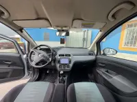 Usata Fiat Grande Punto Dynamic 90 CV (66 kW) 2009 Utilitaria