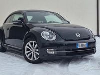 Usata VW Beetle Design 104 CV (76 kW) 2012 Nero Utilitaria