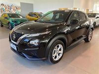 Usata Nissan Juke N-Connecta 114 CV (83 kW) 2022 Nero SUV