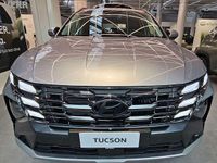 Usata Hyundai Tucson 215 CV (158 kW) 2024 Argento SUV