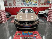 Usata Volvo V40 CC 115 CV (84 kW) 2014 Marrone Station wagon