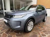 Begagnad Land Rover Discovery 5 S 163 HK (119 kW) 2021 Blå SUV