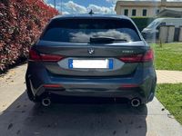 usata BMW 118 d Msport auto