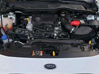 Usata Ford Fiesta ST-Line 94 CV (69 kW) 2020 Bianco Utilitaria