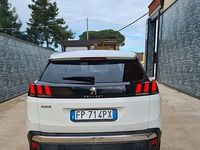 Usata Peugeot 3008 2017 Bianco SUV