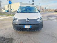 Usata VW Caddy 122 CV (89 kW) 2022 Bianco Monovolume