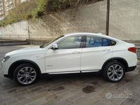 usata BMW X4 xDrive20d xLine