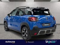 Usata Citroën C3 Aircross PureTech 131 CV (96 kW) 2024 Blu SUV