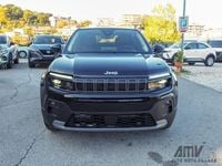 Nuova Jeep Avenger Summit 101 CV (74 kW) 2026 Nero SUV
