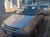 Usata Opel Corsa 80 CV (58 kW) 2005 Grigio Utilitaria