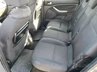 Usata Ford C-MAX Ghia 109 CV (80 kW) 2009 Grigio Monovolume