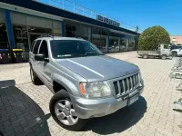 Usata Jeep Grand Cherokee Limited 163 CV (119 kW) 2005 Grigio SUV