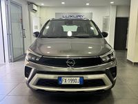 Usata Opel Crossland X Innovation 83 CV (61 kW) 2019 Grigio SUV