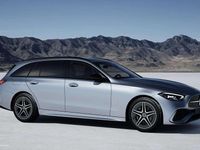 Nuova Mercedes C220 Advanced 200 CV (147 kW) 2026 Argento Station wagon