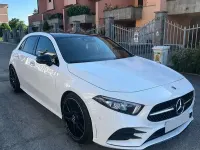 Usata Mercedes A250 224 CV (164 kW) 2019 Bianco Berlina