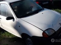 Usata Fiat 600 2000 Bianco Utilitaria