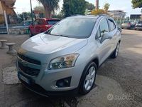 Usata Chevrolet Trax 130 CV (95 kW) 2014 Grigio SUV