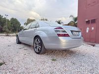 Usata Mercedes S320 Avantgarde 235 CV (172 kW) 2006 Argento Berlina
