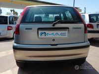 Usata Fiat Punto 73 CV (53 kW) 1996 Grigio Utilitaria