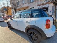 Usata Mini Cooper D Countryman 2011 Bianco SUV