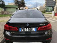 Usata BMW 520 Luxury Line 190 CV (139 kW) 2017 Berlina