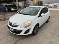 Occasion Opel Corsa 86 ch (63 kW) 2013 Blanc Citadine