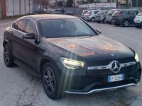 Usata Mercedes GLC200 163 CV (119 kW) 2019 Nero SUV