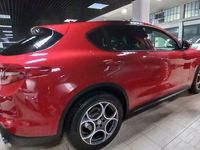 usata Alfa Romeo Stelvio 2.2 Turbodiesel 160 CV AT8 RWD Sport-Tech