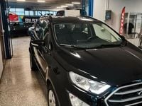 Usata Ford Ecosport Titanium 99 CV (72 kW) 2018 Nero SUV