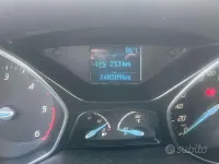 Usata Ford Focus Titanium 116 CV (85 kW) 2012 Grigio Berlina