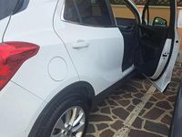 Usata Opel Mokka 140 CV (102 kW) 2019 Bianco SUV