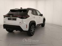 Usata Toyota Yaris Hybrid Sport 92 CV (67 kW) 2024 Bianco Pick-up